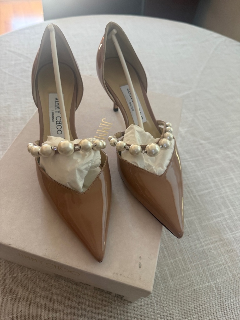 Jimmy Choo Aurelio 65 pump